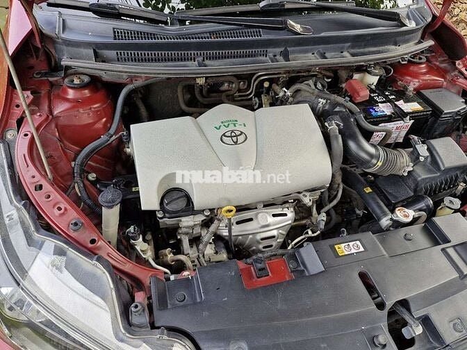 2017 1.5E - 95000 km nguyên rin