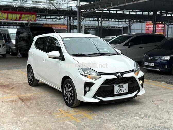 WIGO 2020 TỰ ĐỘNG ,BH 1 NĂM XE CHẤT KO LỖI