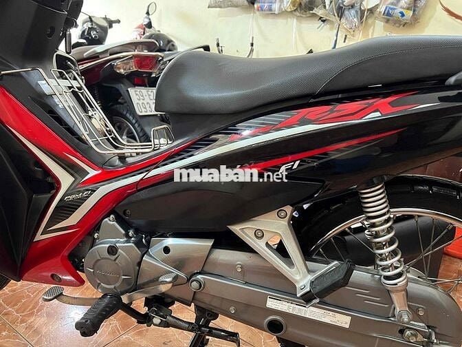 Wave Rsx 2018 bánh căm thắng đùm