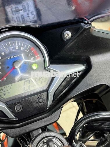 Honda CBR250R 2013 nhập Thái chính chủ biển 70