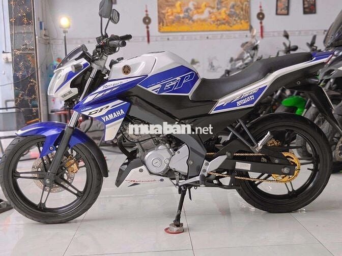 FZ150i đk 2015 odo 35k xe đẹp bao công chứng
