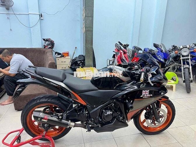 Honda CBR250R 2013 nhập Thái chính chủ biển 70