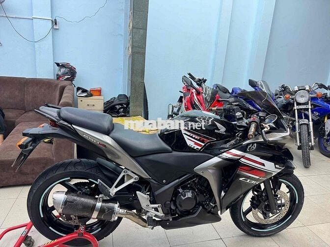 Honda CBR250 nhập thái chính chủ biển 70