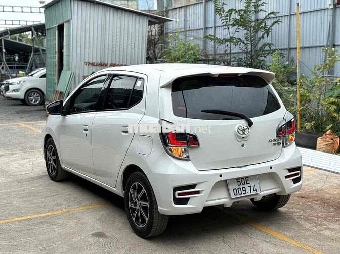 WIGO 2020 TỰ ĐỘNG ,BH 1 NĂM XE CHẤT KO LỖI