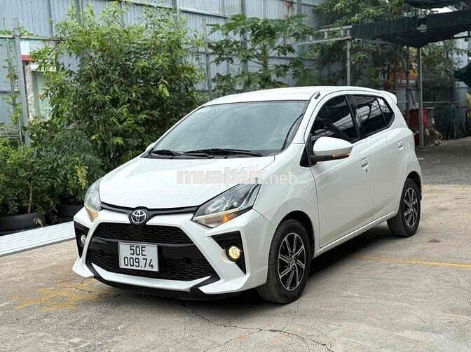 WIGO 2020 TỰ ĐỘNG ,BH 1 NĂM XE CHẤT KO LỖI