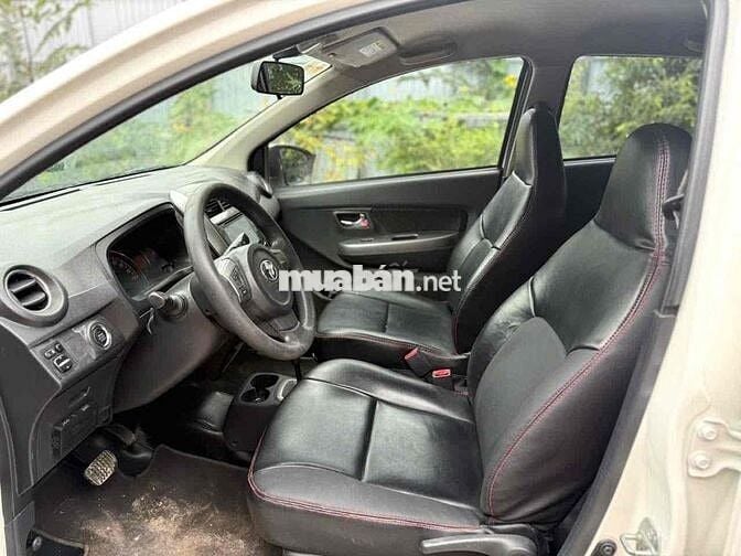 WIGO 2020 TỰ ĐỘNG ,BH 1 NĂM XE CHẤT KO LỖI