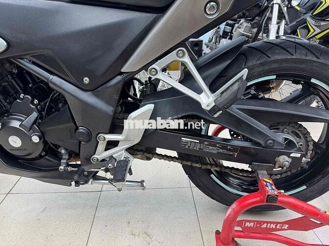 Honda CBR250 nhập thái chính chủ biển 70