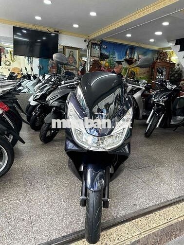 PCX 125 11/2017 Smartkey Xanh Đen BSTP Chính Chủ