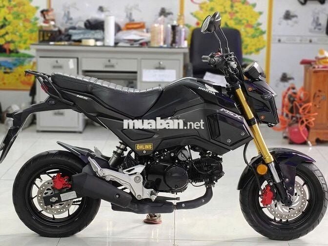 🏷️Honda MSX 125🏷️Giá 27.800.000₫( Có Fix )