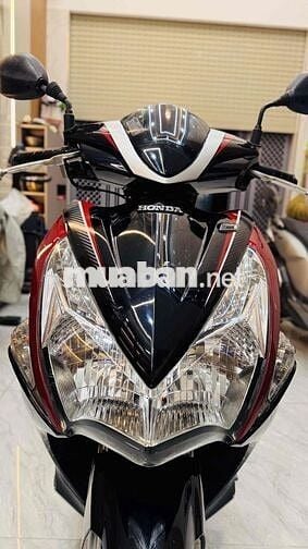 Honda Airblade Fi màu Đỏ đen - Chính Chủ