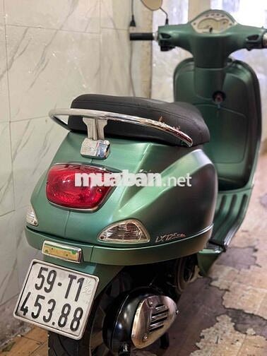 Piaggio Vespa LX125 3Vie 2014 . BSTP Chính Chủ