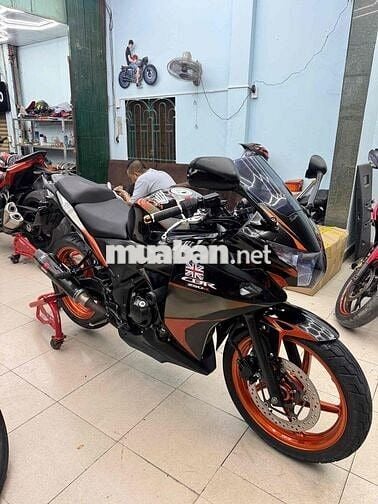 Honda CBR250R 2013 nhập Thái chính chủ biển 70