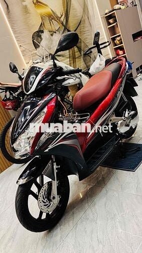 Honda Airblade Fi màu Đỏ đen - Chính Chủ