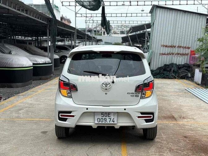 WIGO 2020 TỰ ĐỘNG ,BH 1 NĂM XE CHẤT KO LỖI