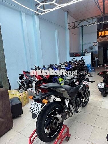Honda CBR250 nhập thái chính chủ biển 70