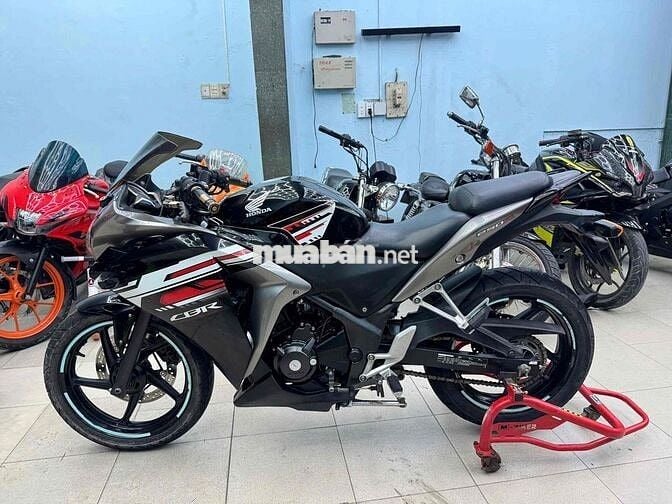Honda CBR250 nhập thái chính chủ biển 70