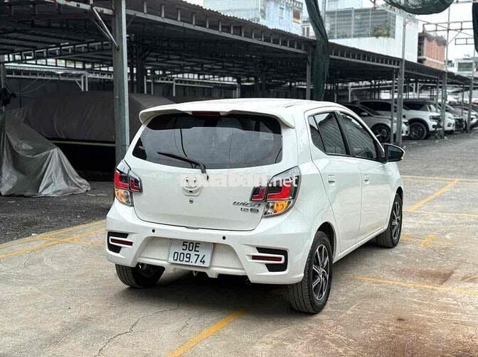 WIGO 2020 TỰ ĐỘNG ,BH 1 NĂM XE CHẤT KO LỖI