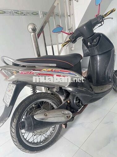 Yamaha Mio 2006 màu Bạc
