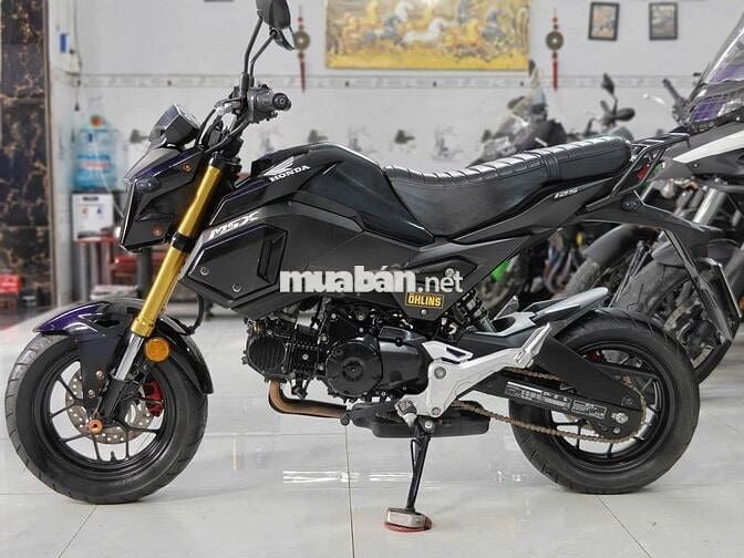 🏷️Honda MSX 125🏷️Giá 27.800.000₫( Có Fix )