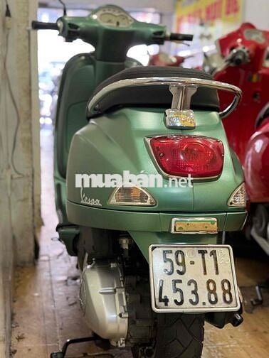 Piaggio Vespa LX125 3Vie 2014 . BSTP Chính Chủ