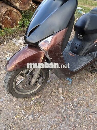 Honda Lead màu Nâu đen