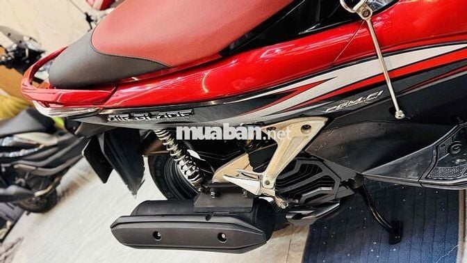 Honda Airblade Fi màu Đỏ đen - Chính Chủ