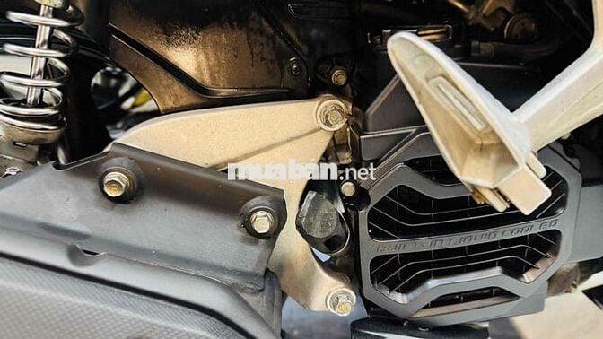 Honda Airblade Fi màu Đỏ đen - Chính Chủ