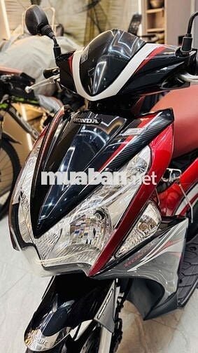 Honda Airblade Fi màu Đỏ đen - Chính Chủ