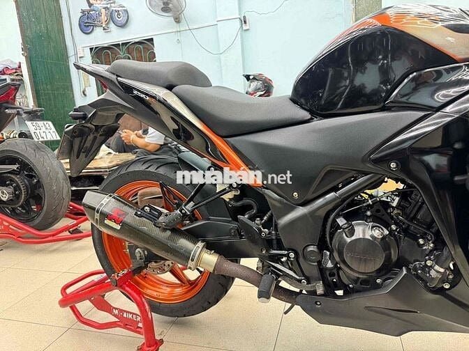 Honda CBR250R 2013 nhập Thái chính chủ biển 70