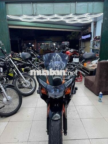 Honda CBR250R 2013 nhập Thái chính chủ biển 70