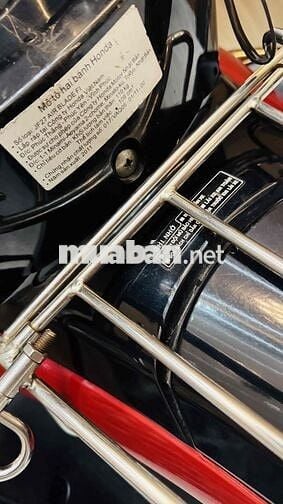 Honda Airblade Fi màu Đỏ đen - Chính Chủ