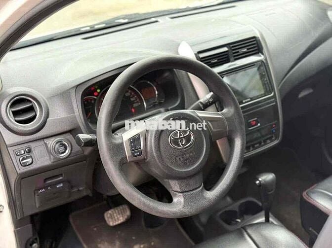 WIGO 2020 TỰ ĐỘNG ,BH 1 NĂM XE CHẤT KO LỖI