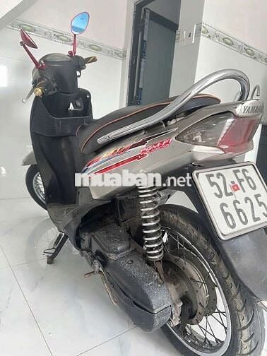 Yamaha Mio 2006 màu Bạc
