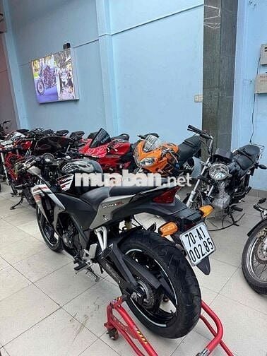 Honda CBR250 nhập thái chính chủ biển 70