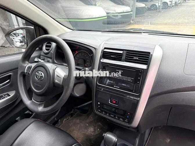 WIGO 2020 TỰ ĐỘNG ,BH 1 NĂM XE CHẤT KO LỖI