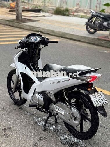Honda Future 125 2013 Trắng đen