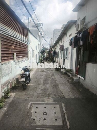 NHÀ SHR TCH07, QUẬN 12, DT 42 m2, 2 TẦNG, HẺM BT 3M, GIÁ 3,58 TỶ