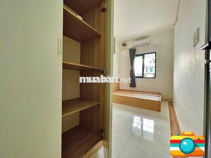 💥 Căn 1Pn Tách bếp - Bancol cực chill - Full NT - Free xe