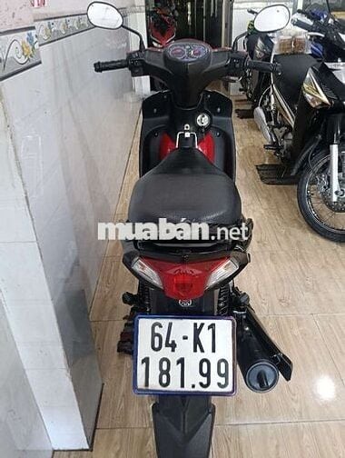 Yamaha Sirius Fi ,zin đẹp,bs dễ nhìn