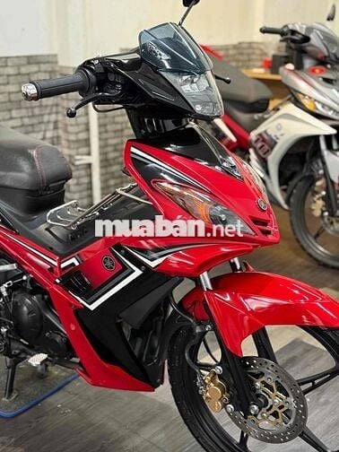 Exciter 5p71 2010 zin chưa rớt odo 37 ngìn cọp