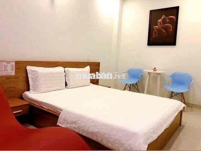 🧲🔴 18.99 TỶ – MẶT TIỀN KINH DOANH – KHÁCH SẠN 6 TẦNG – 160m² (4x40) –