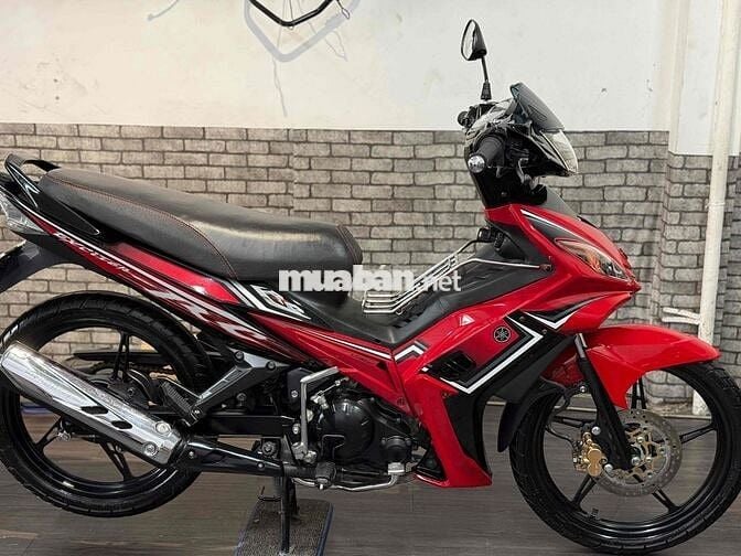 Exciter 5p71 2010 zin chưa rớt odo 37 ngìn cọp