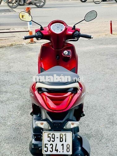 Janus 2018 khoá smartkey bstp chính chủ