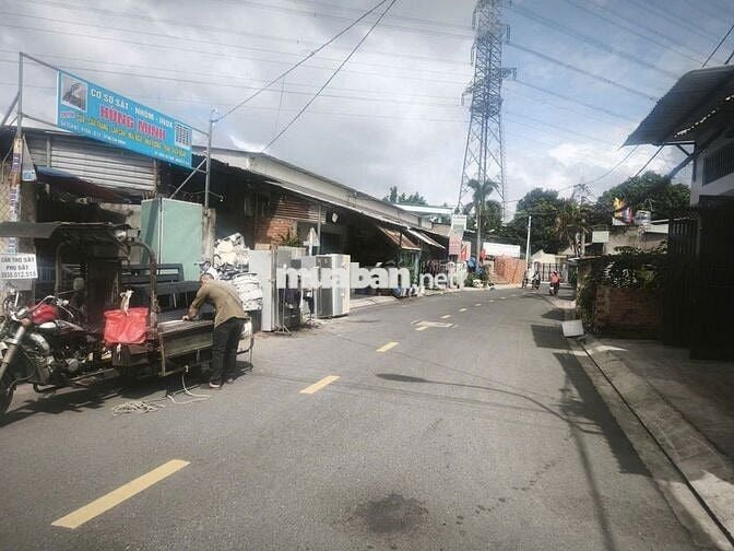 NHÀ SHR TCH07, QUẬN 12, DT 42 m2, 2 TẦNG, HẺM BT 3M, GIÁ 3,58 TỶ