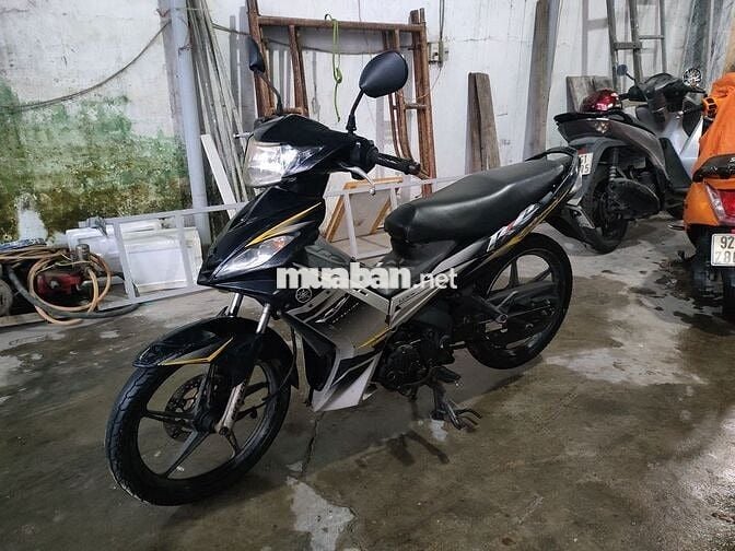 Yamaha Exciter 2010 Rin Đen bạc
