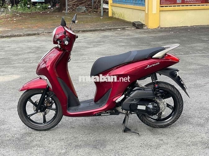 Janus 2018 khoá smartkey bstp chính chủ