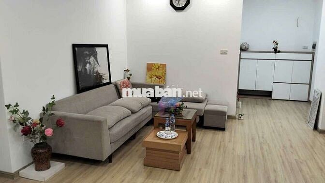 Bán căn hộ 84m² Việt Hưng – 3 ngủ đẹp, full nội thất – Giá hơn 5 tỷ