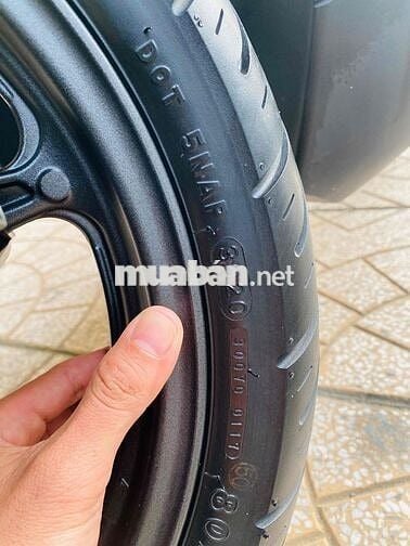 AB 125 2020 chuẩn 13k km đen nhám bản đặc biệt✅