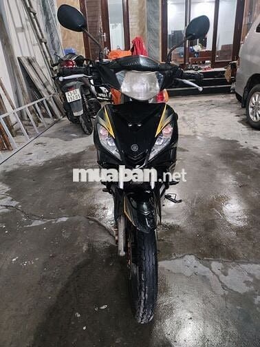Yamaha Exciter 2010 Rin Đen bạc