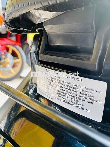 AB 125 2020 chuẩn 13k km đen nhám bản đặc biệt✅
